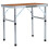 Berkfield Folding Camping Table Aluminium 60x45 cm 1