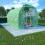Berkfield Greenhouse 6.86 m 3.43x2x2 m 1