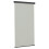 Berkfield Balcony Side Awning 125x250 cm Grey 1