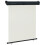 Berkfield Balcony Side Awning 145x250 cm Cream 1