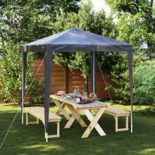 Berkfield Professional Party Tent 2x2 m Anthracite