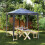 Berkfield Professional Party Tent 2x2 m Anthracite 1