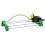 Berkfield Oscillating Sprinkler with 18 Jets 1