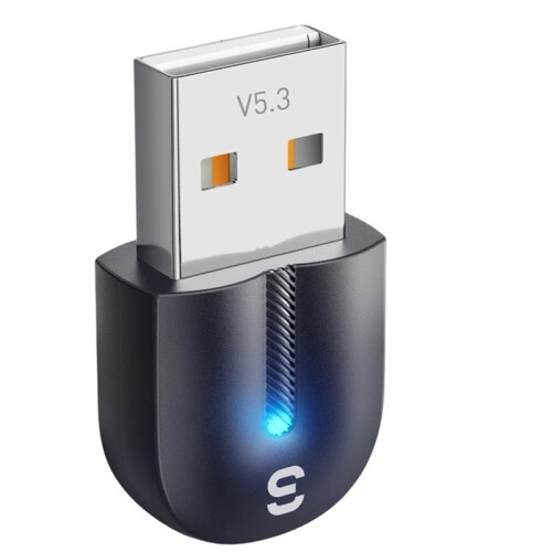 USB  5.3 Adapter Aux Audio Receiver Transmitter for PC Speaker Laptop Soundbox Wireless Mouse USB Transmitter