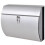 Stainless Steel Mailbox 1