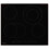 Berkfield Ceramic Hob with 4 Burners Touch Control 6600 W 1