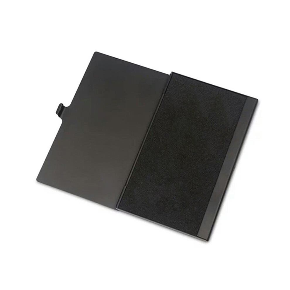 Micro  Card Case Holder Storage Organizer,Ultra Slim Credit Card Size  Portable TFMemory Card Storag Black-image-OPC-PTFWGWR-NEW