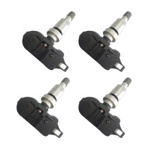 4PCS TPMS Tire Pressure Sensor for Dongfeng Fengshen E70 AX3 AX7 E340020JD0201