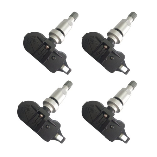 4PCS TPMS Tire Pressure Sensor for Dongfeng Fengshen E70 AX3 AX7 E340020JD0201