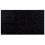 Berkfield Ceramic Hob with 5 Burners Touch Control 77 cm 8500 W 1