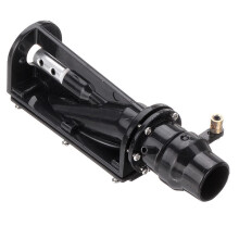 9mm RC Jet Boat Thruster Pump, Compact Water Propulsion System with 380 Brushed Motor