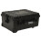 Berkfield Wheeled Flight Case Black 58x45x27 cm PP 1