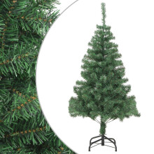Berkfield Artificial Christmas Tree with Stand 150 cm 380 Branches