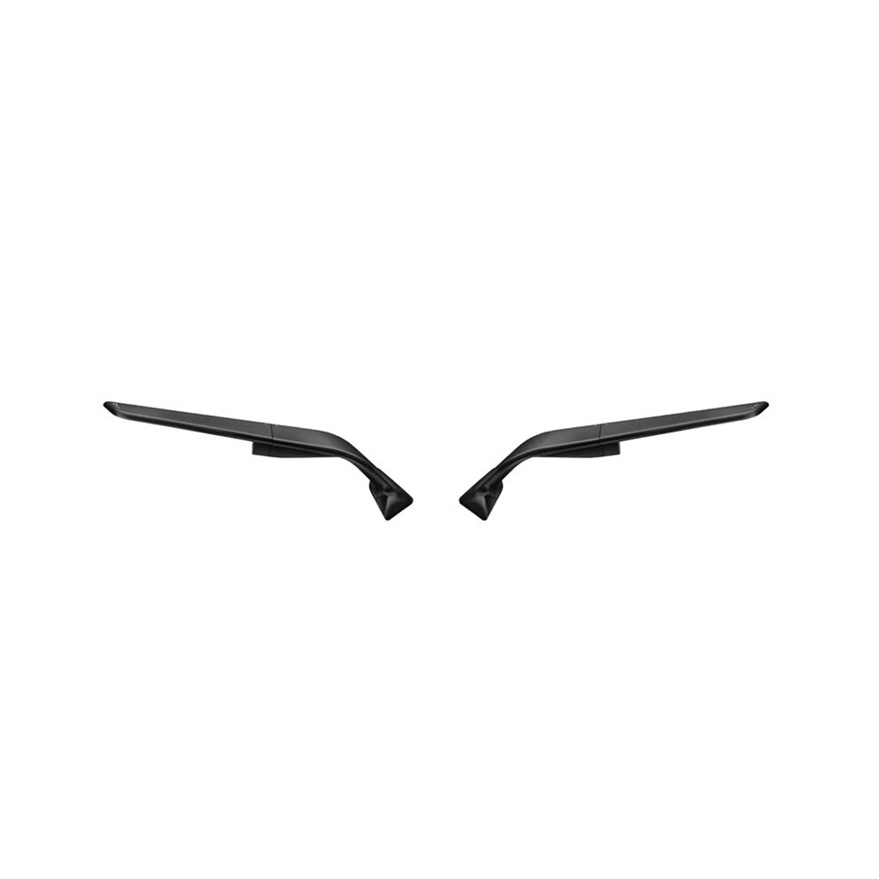 For Panigale V2 V4 Motorcycle Mirrors Stealth Winglets Mirror For To Rotate Adjustable Wind Wing Side Rearview 4713738750609