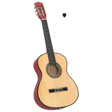 Berkfield Classical Guitar for Beginner and Kid 3/4 36 Basswood