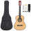 Berkfield 8 Piece Classical Guitar Beginner Set 3/4 36 1