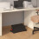 Berkfield Footrest Black 50x30.5x17 cm 1