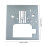 Professional Needle Plate #89034 Boosts Fabric Handling for Home 3