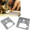 Professional Needle Plate #89034 Boosts Fabric Handling for Home 4
