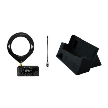 V4 ATS SI4732 Radio Full-Band DSP Radio FM AM SSB LSB USB Built-in Hi-Z Headphone Amplifier Circuit with Bracket