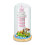 Mini Building Blocks Lighthouse Model with LED Lighting and Dust Cover, 797Piece Micro Build 2