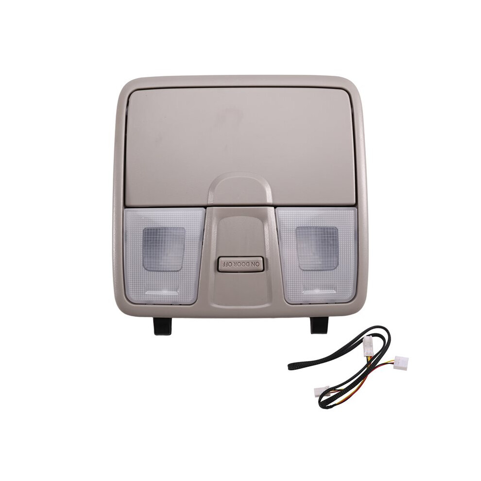 92800-2V000 Reading S Assembly Room Lamp Dome For I30 Ix25 Creta K3 2012-2018 92800-4V000 Light 4712023244762