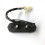 Universal Motorcycle LCD Speedometer Digital Electric Modified  Adjustable Speed Meter Odometer Adjustable Oil Speed 2