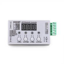 WU-K101DT New Portable DMX512 Lamp Address Writer,Built-in Test Program,for Lots of DMX512 Chips,UCS512x,SM18522,Hi512x