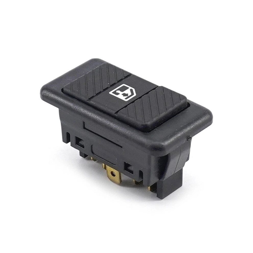 Bus Single Electric Window Control 6 Pins 255959855B For Transporter T3 1979-1992 T4 1990-2004 Accessories 4713023371625