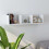 Berkfield CD Wall Shelf White 75x18x18 cm Engineered Wood 1