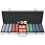 Berkfield Poker Set with 500 Chips Aluminium 1