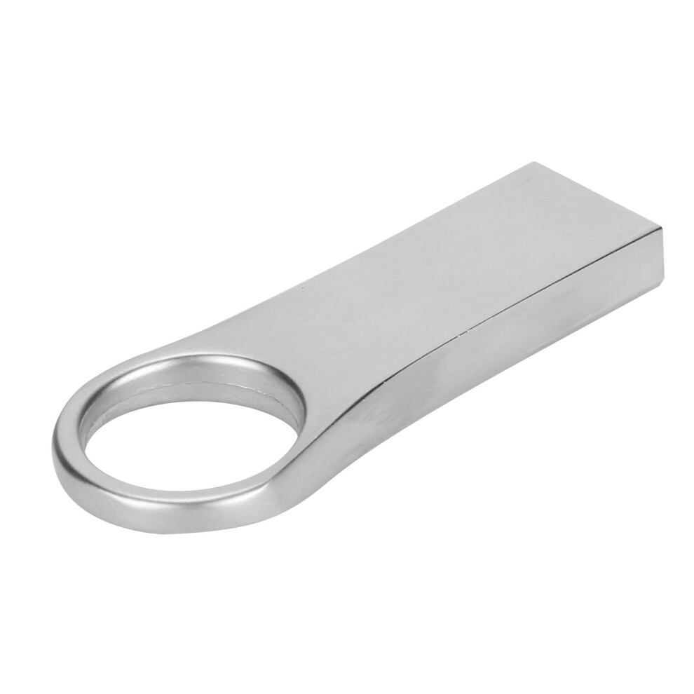 8Gb Usb 2.0 Flash Drive Metal+Abs Thumb Drive 5071393821522