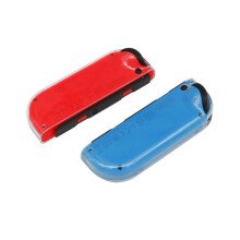 Switch Console Protective Case Clear Ultra Thin Shell Rugged & Slim