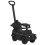 Berkfield Push Walk Car G63 Black 1