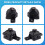 85573256 23317834 Car Front View Camera Fits for 7