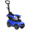 Berkfield Step Car Volkswagen T-Roc Blue 1