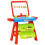Berkfield 3-1 Children Easel and Learning Desk Play Set 1