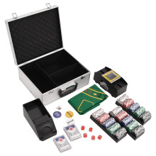 Berkfield Poker Chip Set 300 pcs 11.5 g