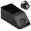 Berkfield Card Shoe Black 2 Decks 1