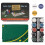 Berkfield Poker Chip Set 200 pcs 4 g 1