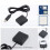 1pc SR3636LY GPS Module, Car Boat Navigation Receiver, USB External  Dual-Use Module USB  GPS Receiver 3
