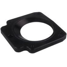 LS Throttle Body Adapter Bolt Intake Manifold to LS3 4 Bolt Throttle Body DBC LM7 LR4 LQ4 LS6 L59 LQ9 LM4 L33 LSX 551513