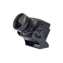 1200TVL Mini Wide Angle FPV Camera 2.5mm Lens Resolution Drone Camera for Racing Quadcopter Black