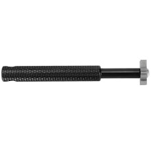 Golf Club Grooving Sharpener 110x21x12mm Black 47g
