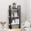 Berkfield Storage Shelf Concrete Grey 60x30x105 cm Engineered Wood 1