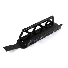 1/5 Baja RC Car Metal Main Chassis for Rovan KM 5B 5T 5SC, Durable Aluminum Replacement Frame