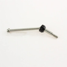 Metal Front Drive Shaft Replacement Durable Build Enhanced Control for WLtoys 104072 RC Car Parts
