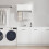 Berkfield Wardrobe White 70x32.5x35 cm Engineered Wood 1