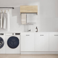 Berkfield Wardrobe Sonoma Oak 70x32.5x35 cm Engineered Wood