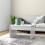 Berkfield Coffee Table White 68x50x38 cm Engineered Wood 1